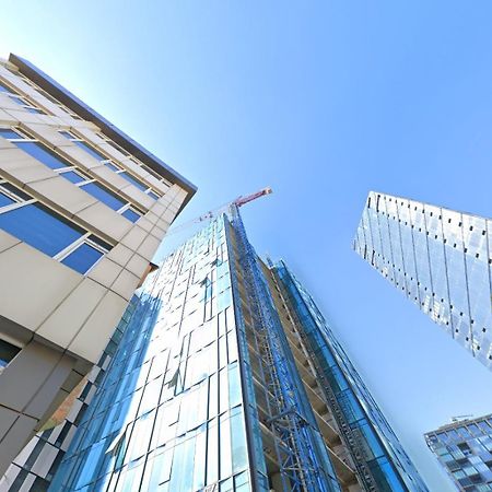 Levent Apartments Isztambul Kültér fotó