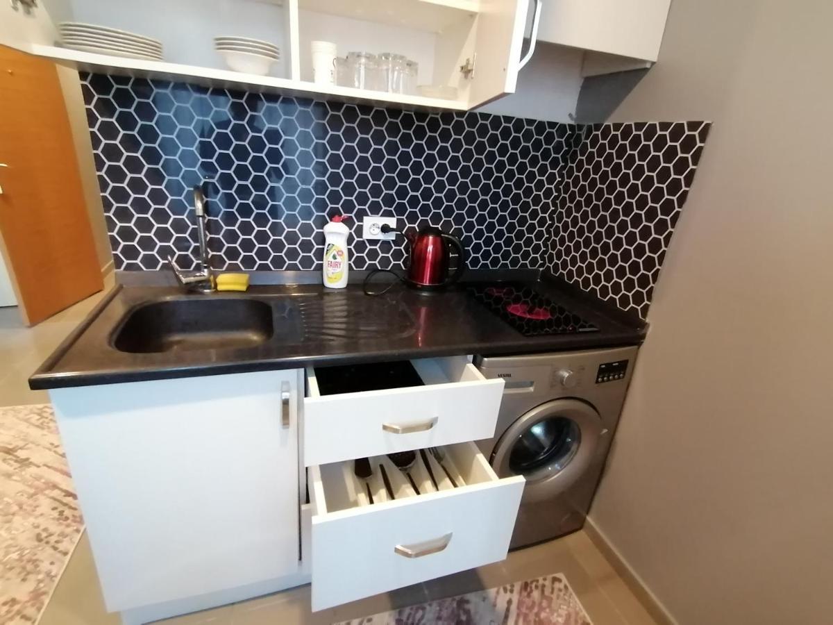Levent Apartments Isztambul Kültér fotó