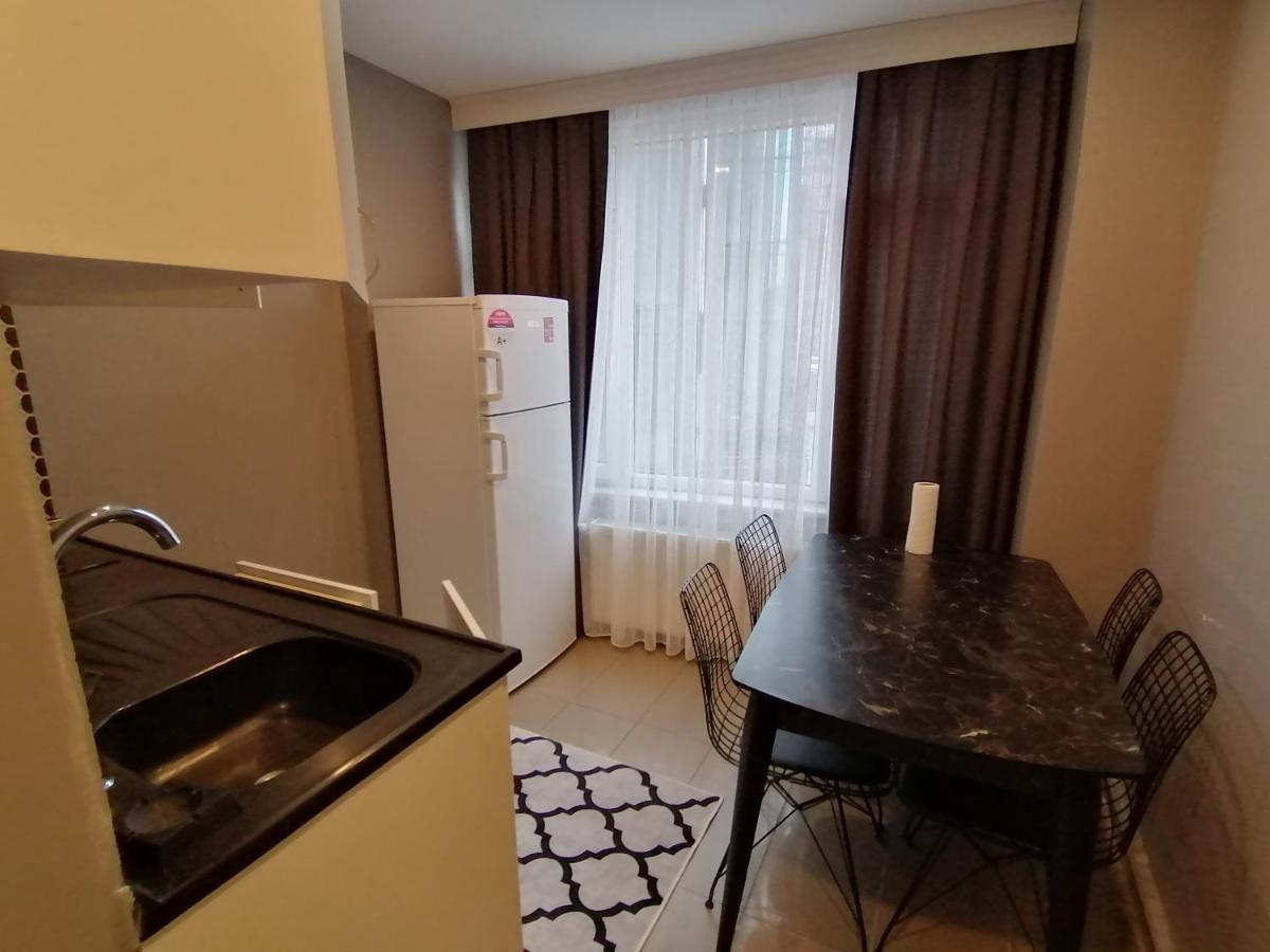 Levent Apartments Isztambul Kültér fotó