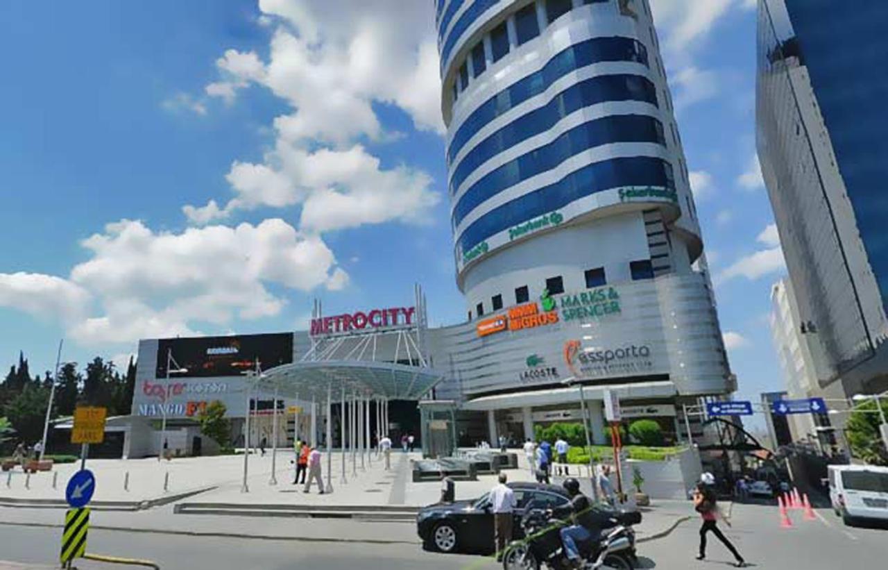 Levent Apartments Isztambul Kültér fotó