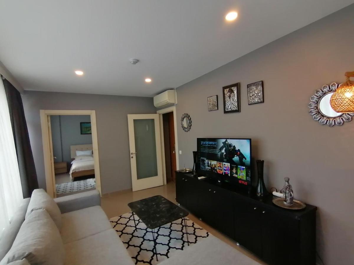 Levent Apartments Isztambul Kültér fotó