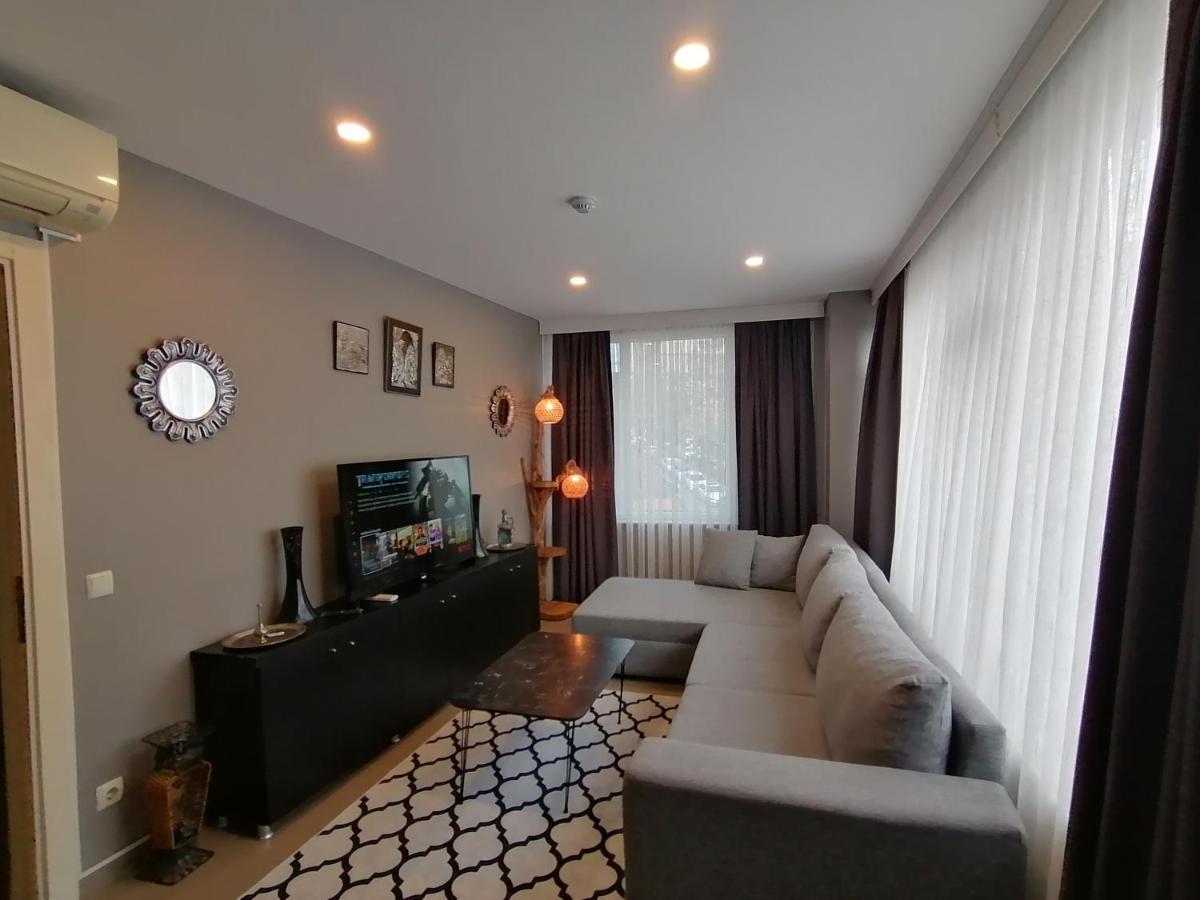 Levent Apartments Isztambul Kültér fotó