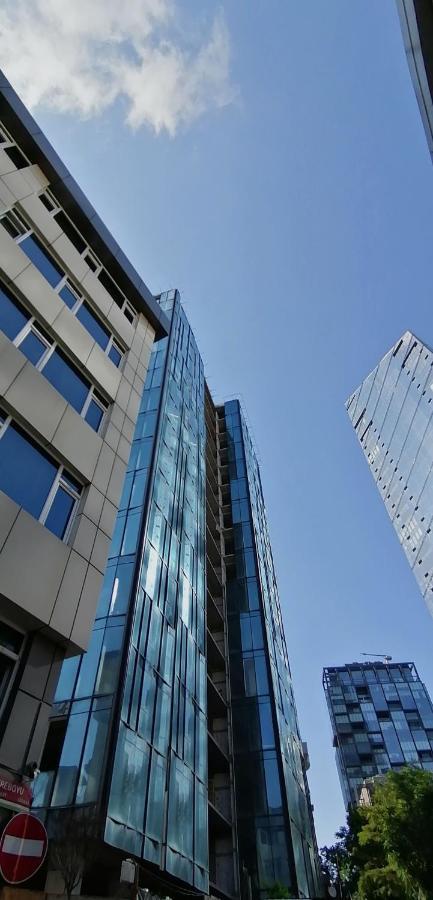 Levent Apartments Isztambul Szoba fotó