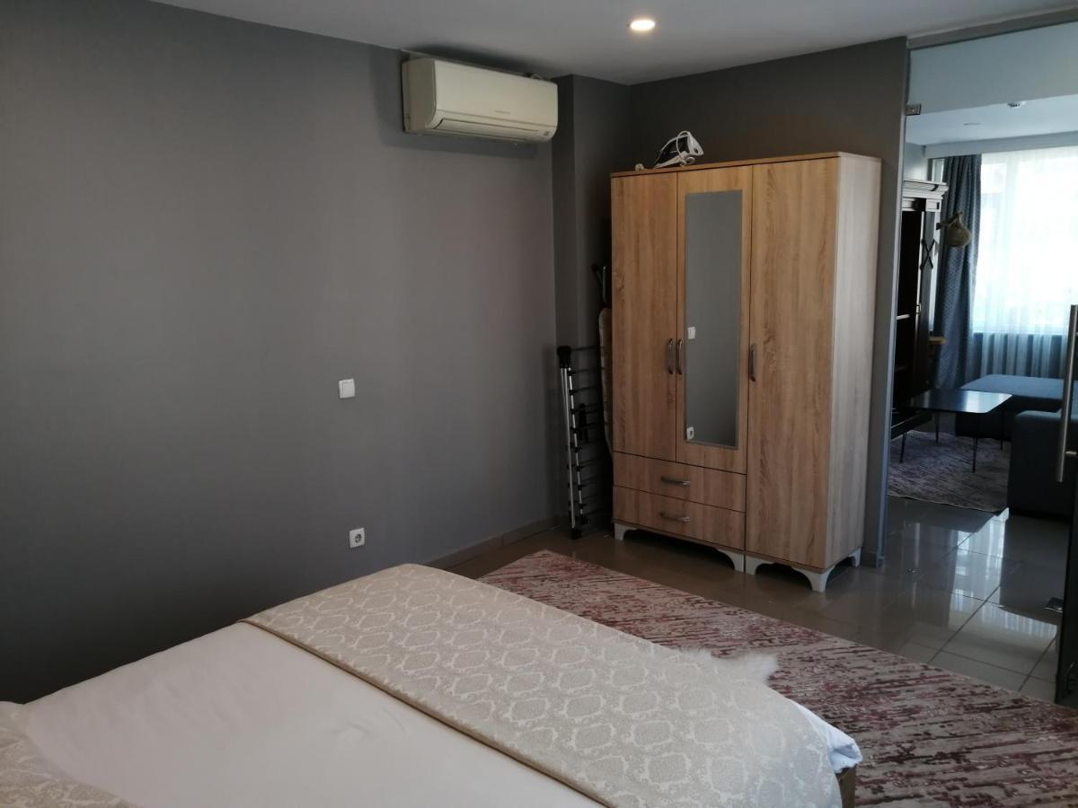 Levent Apartments Isztambul Kültér fotó