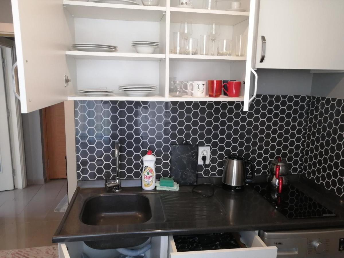 Levent Apartments Isztambul Kültér fotó
