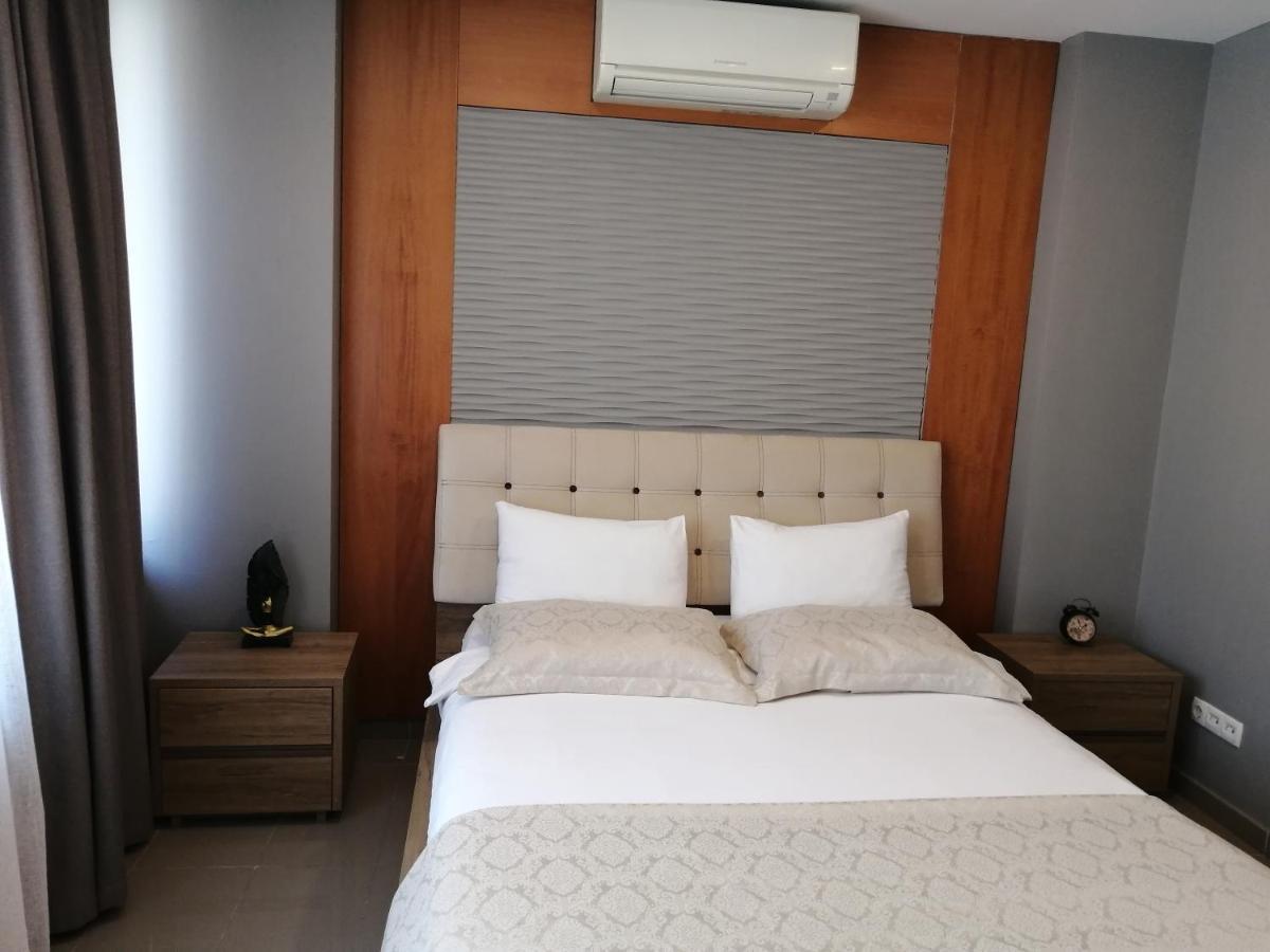 Levent Apartments Isztambul Kültér fotó
