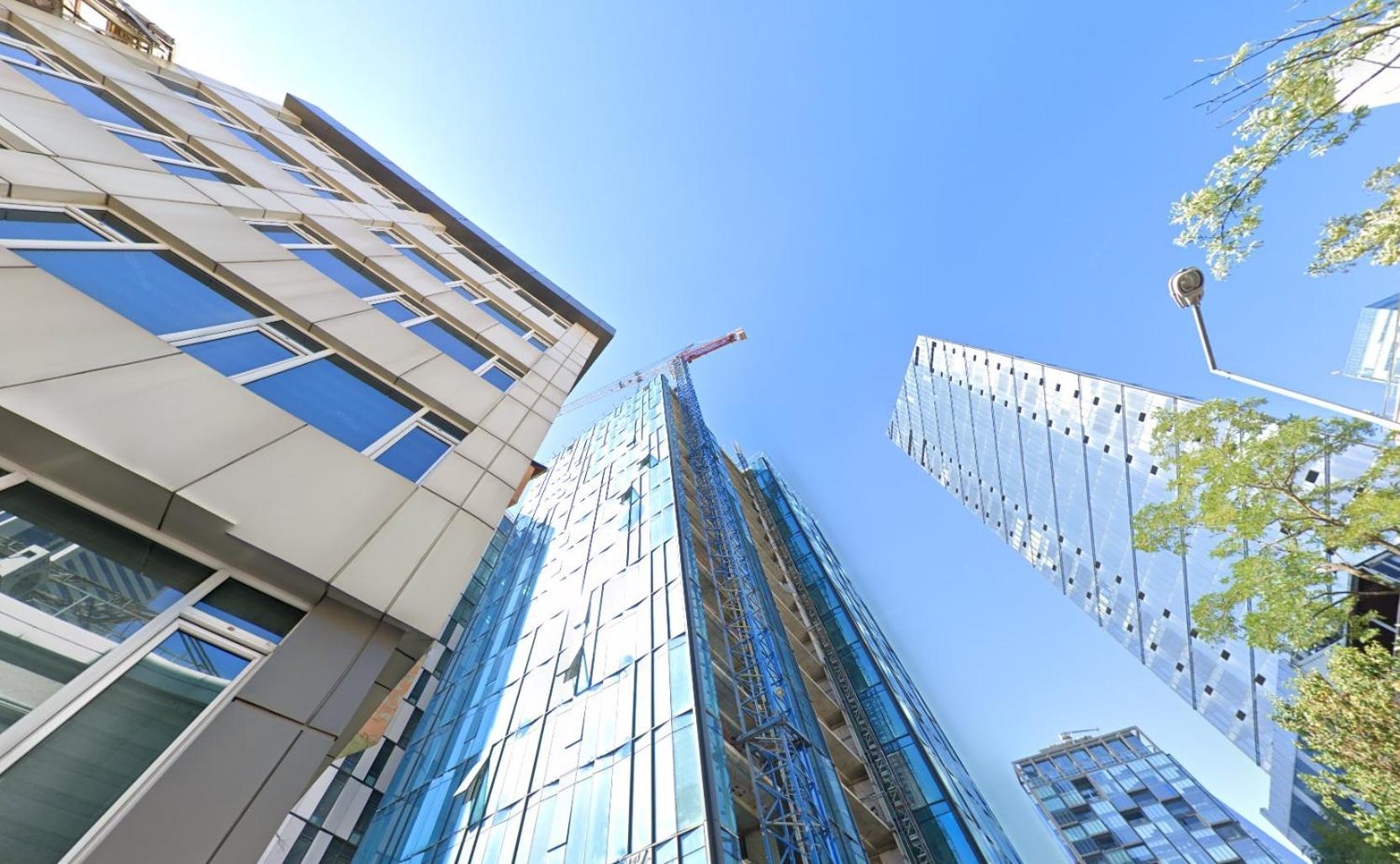 Levent Apartments Isztambul Kültér fotó